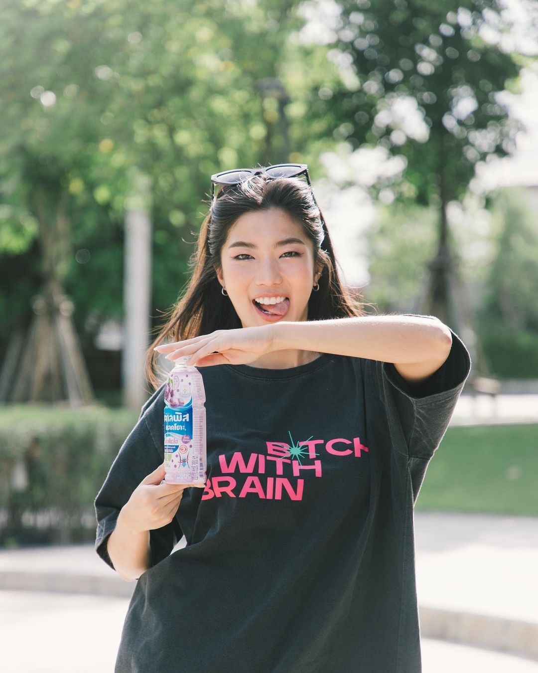 ก้อย - อรัชพร โภคินภากร