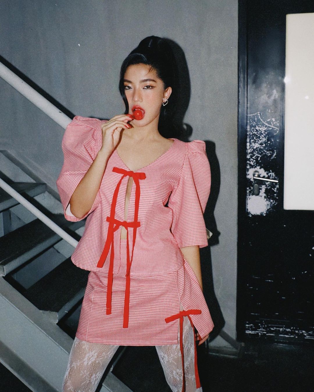 ก้อย - อรัชพร โภคินภากร