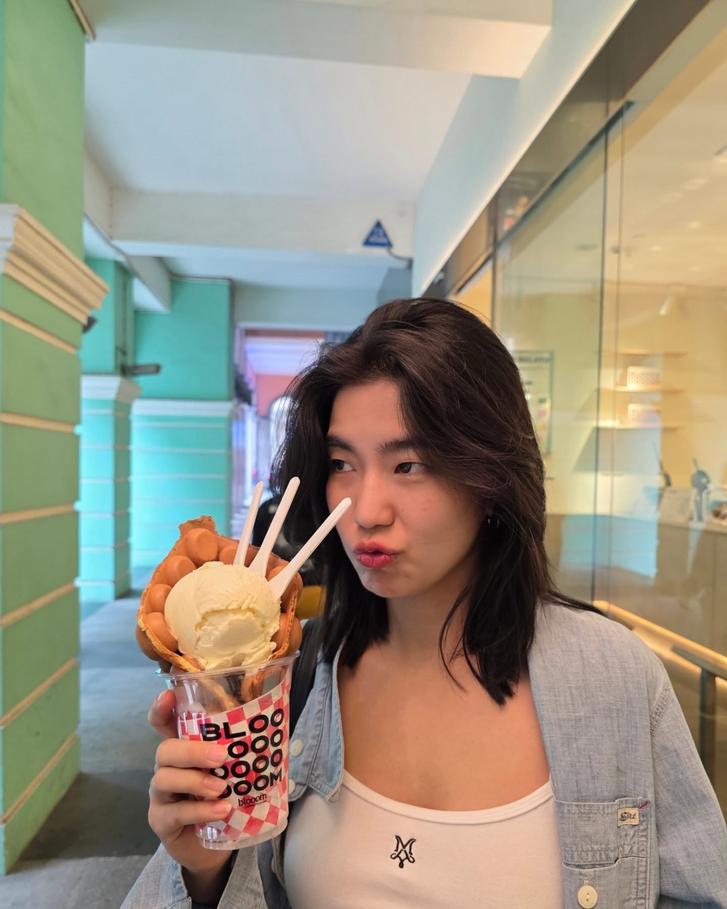 ก้อย - อรัชพร โภคินภากร
