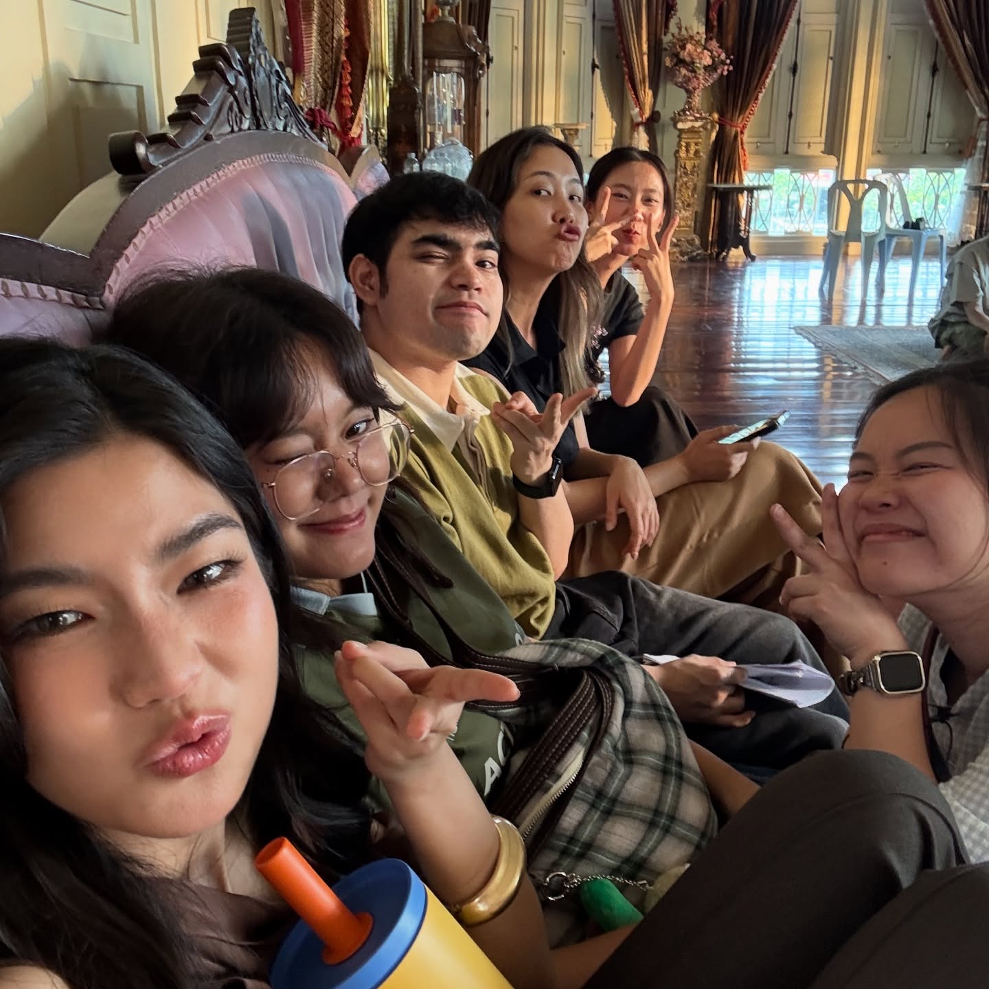 ก้อย - อรัชพร โภคินภากร