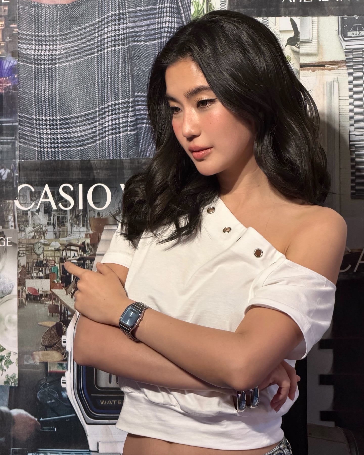 ก้อย - อรัชพร โภคินภากร