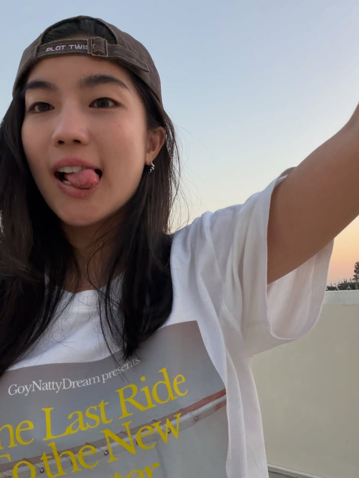 ก้อย - อรัชพร โภคินภากร