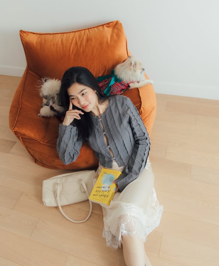 ก้อย - อรัชพร โภคินภากร