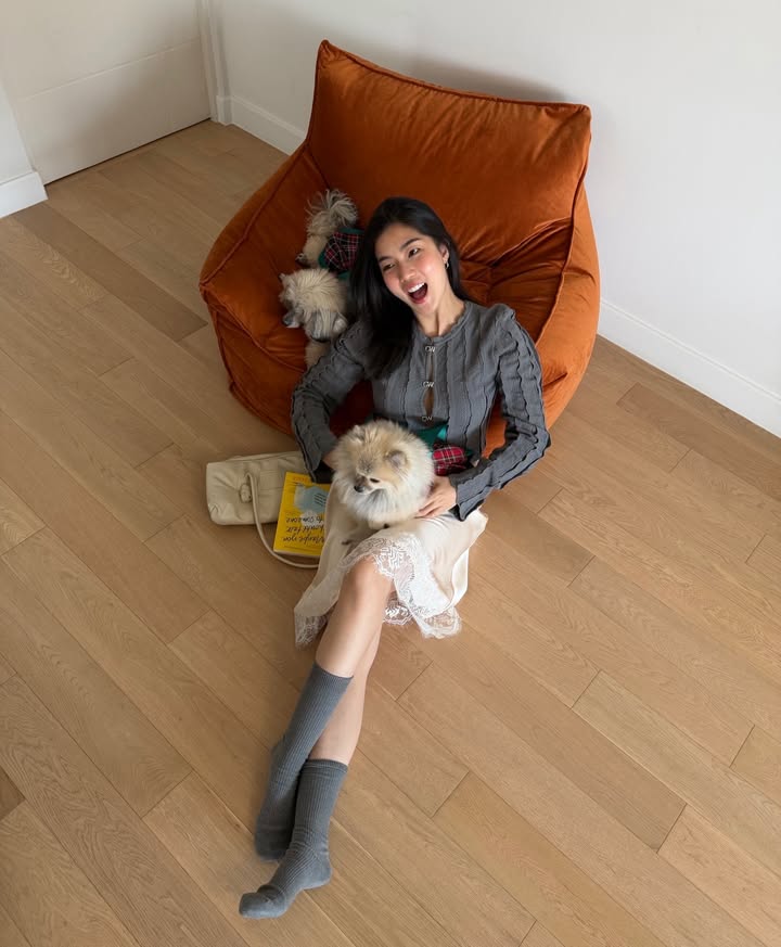 ก้อย - อรัชพร โภคินภากร