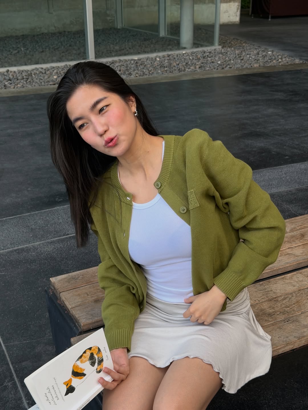 ก้อย - อรัชพร โภคินภากร