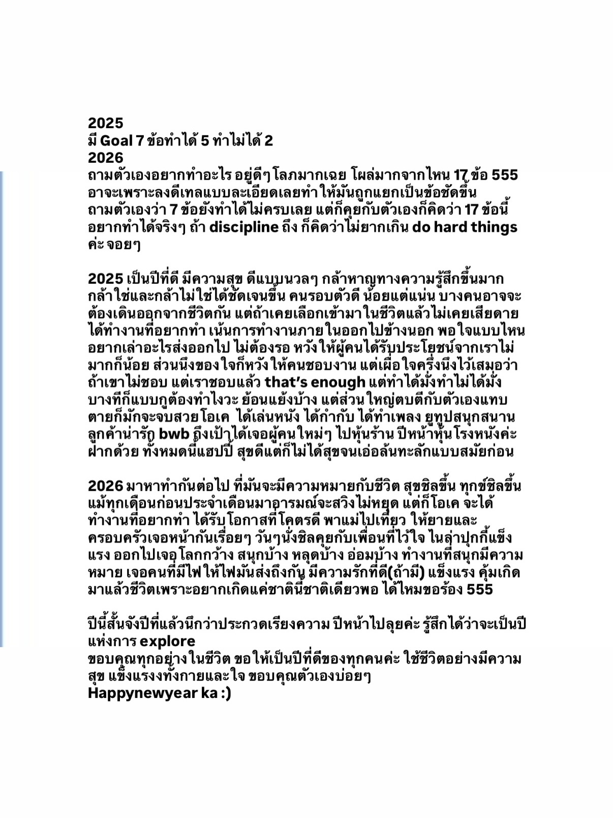 ก้อย - อรัชพร โภคินภากร