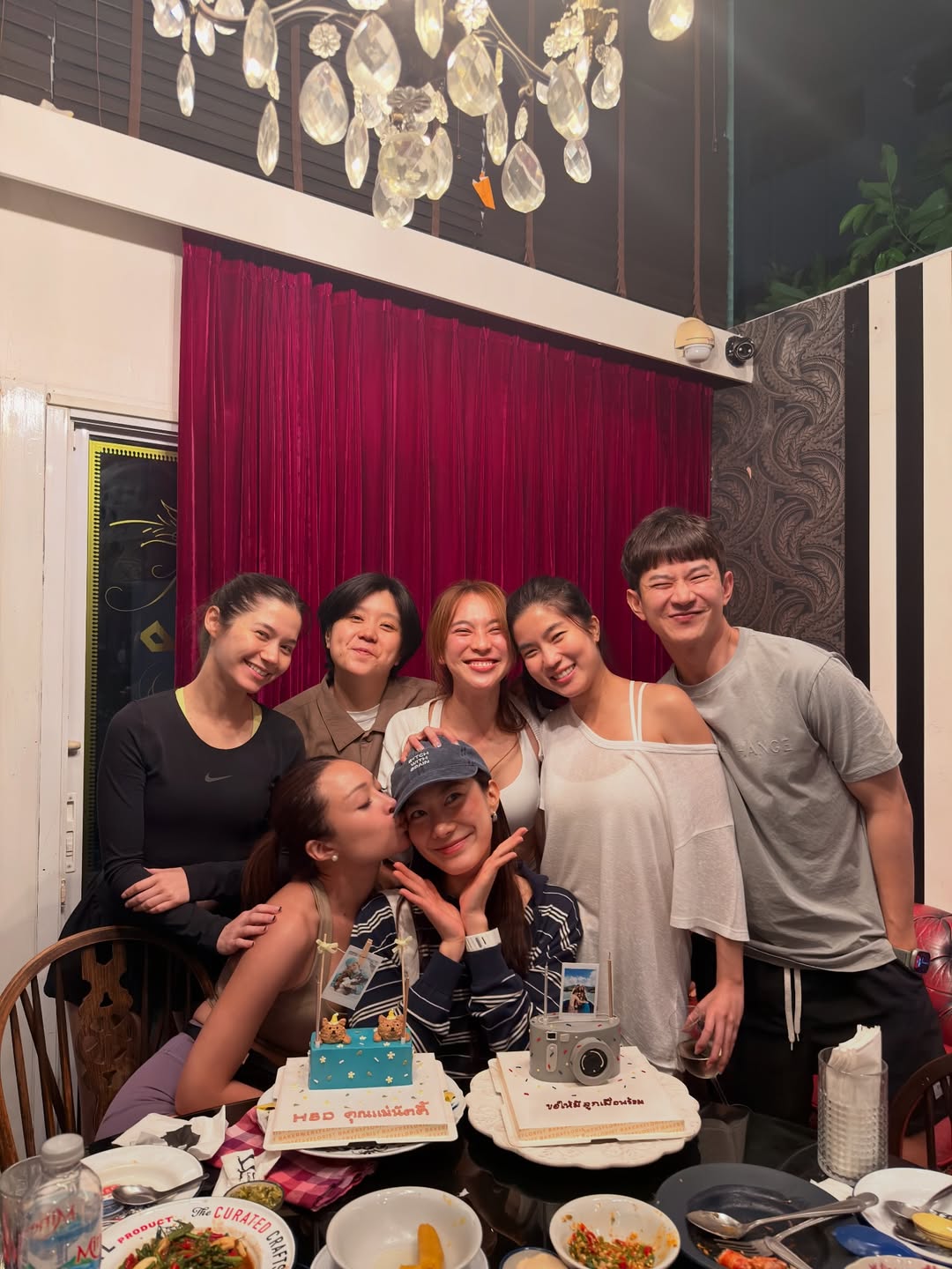 ก้อย - อรัชพร โภคินภากร