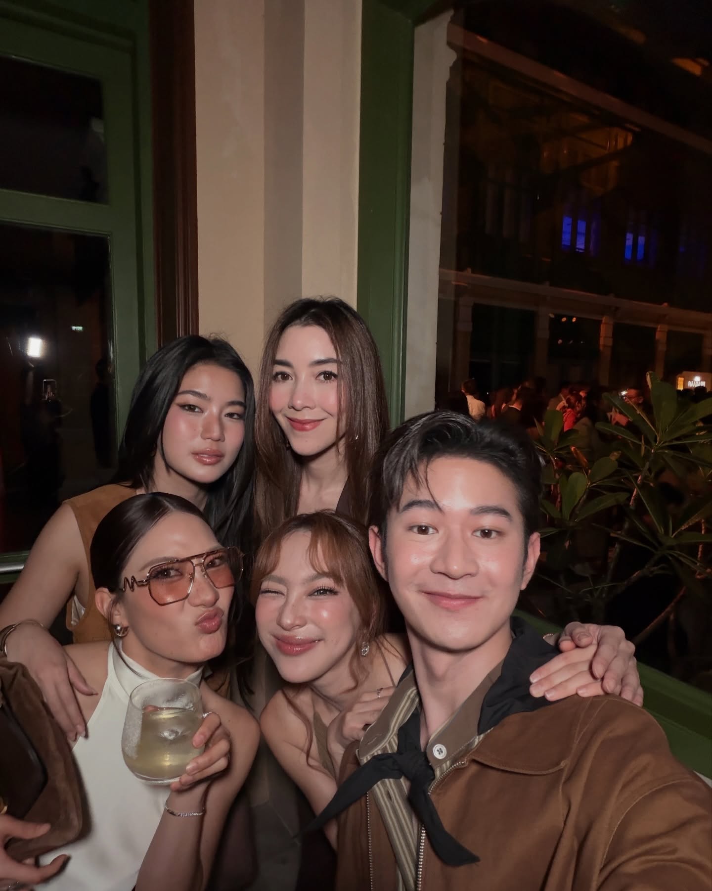 ก้อย - อรัชพร โภคินภากร