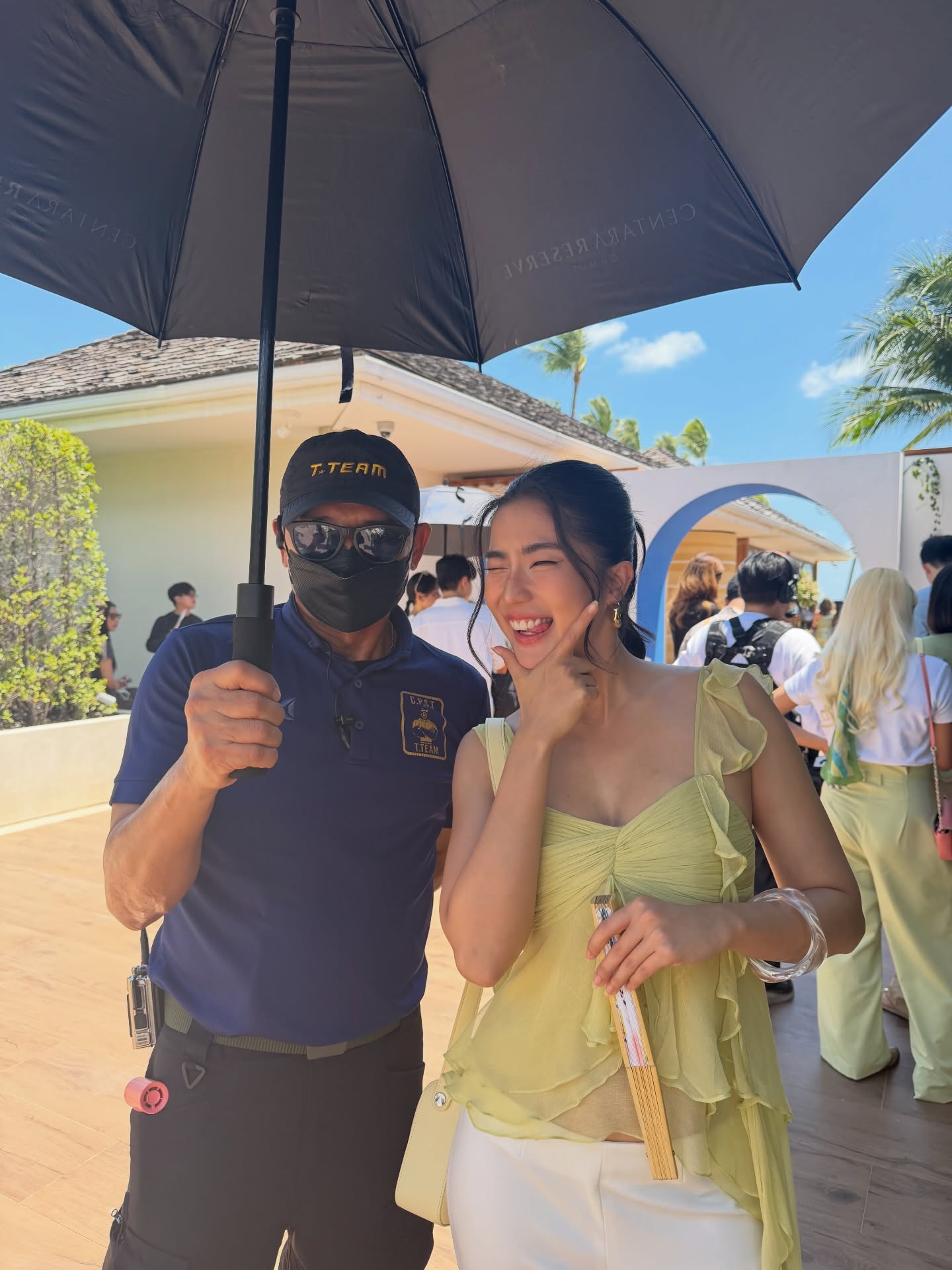 ก้อย - อรัชพร โภคินภากร