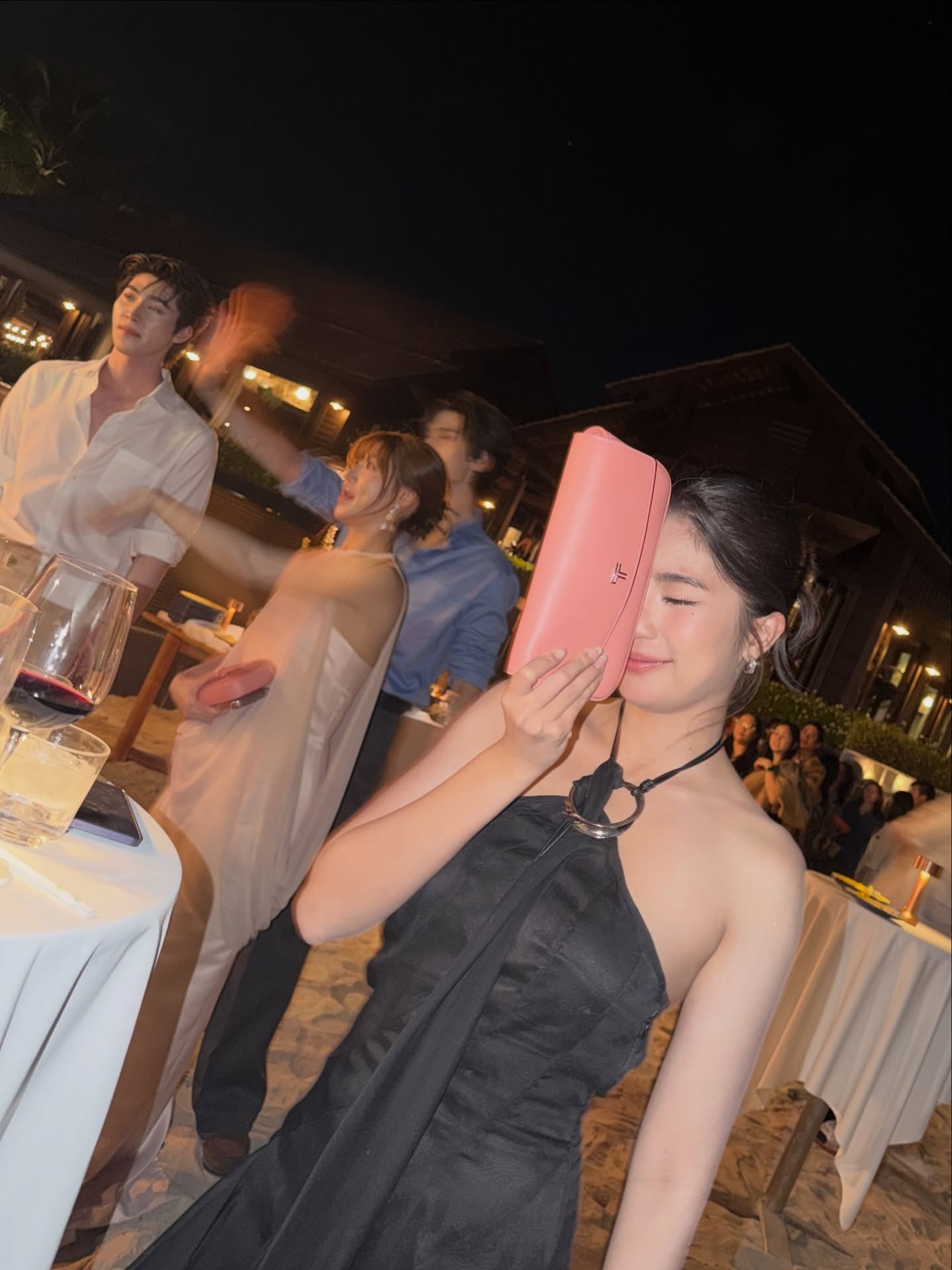 ก้อย - อรัชพร โภคินภากร