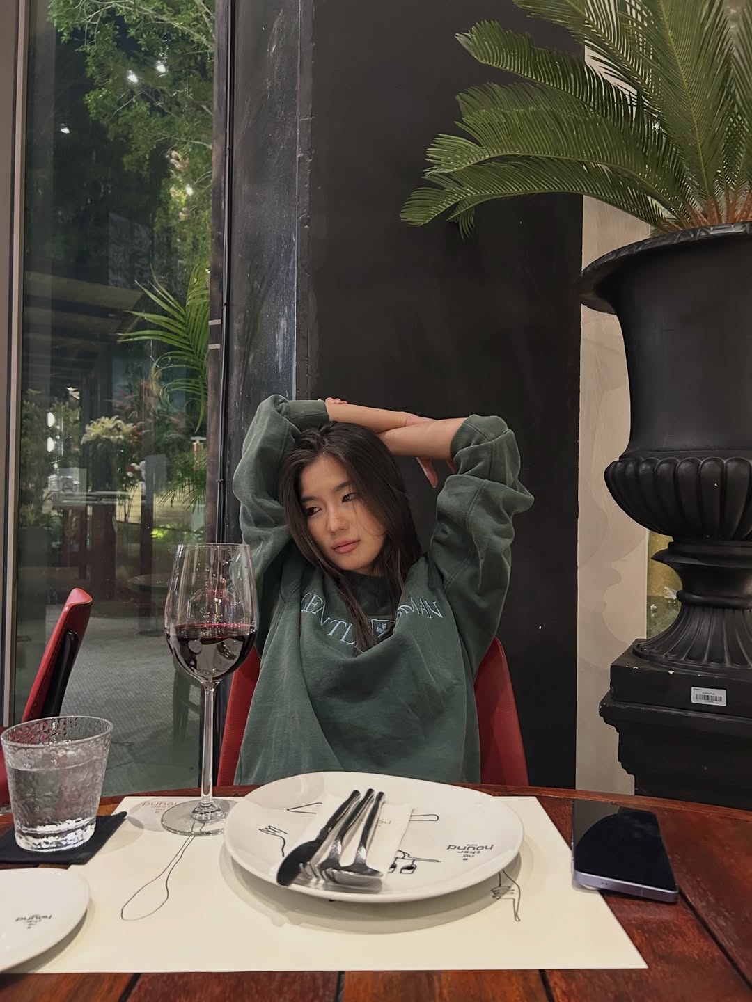 ก้อย - อรัชพร โภคินภากร