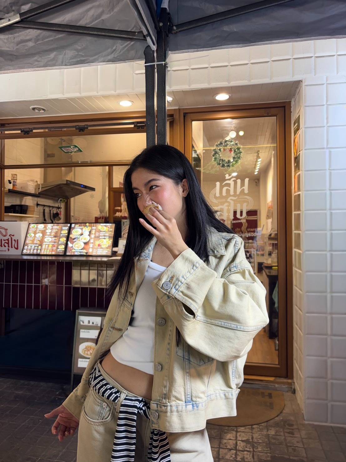 ก้อย - อรัชพร โภคินภากร