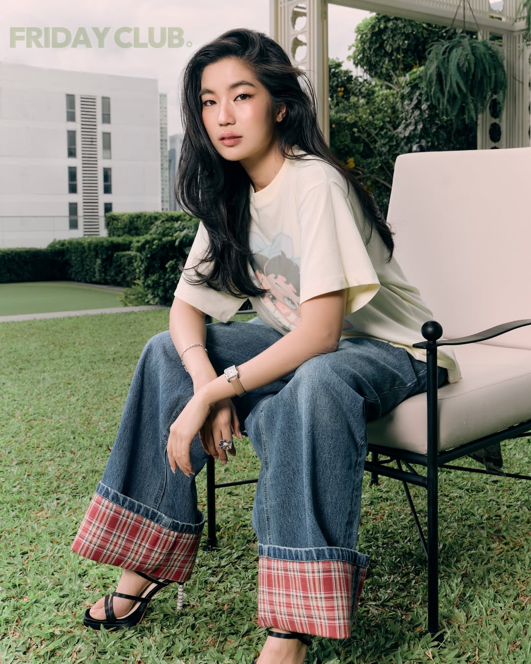 ก้อย - อรัชพร โภคินภากร