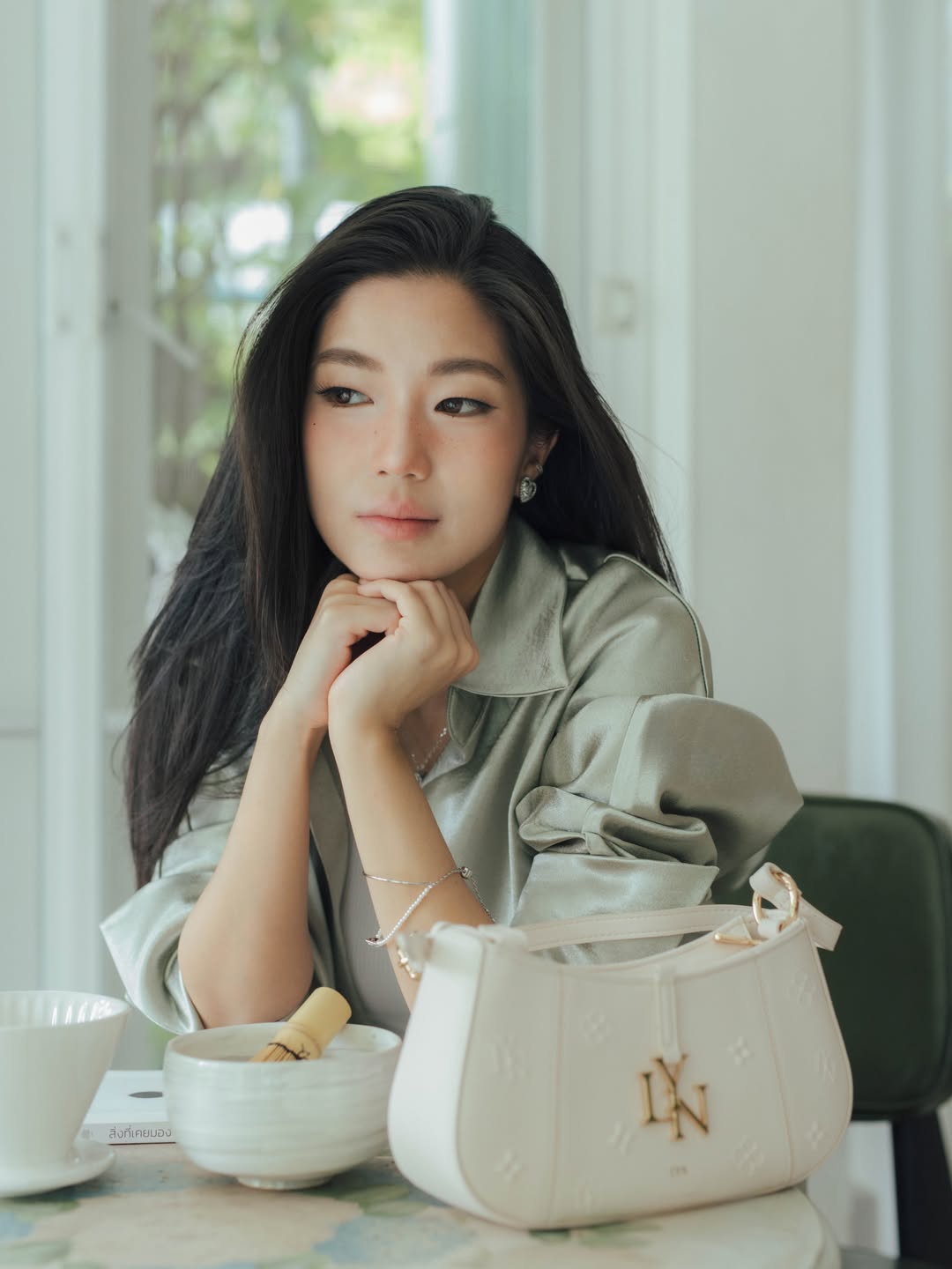 ก้อย - อรัชพร โภคินภากร