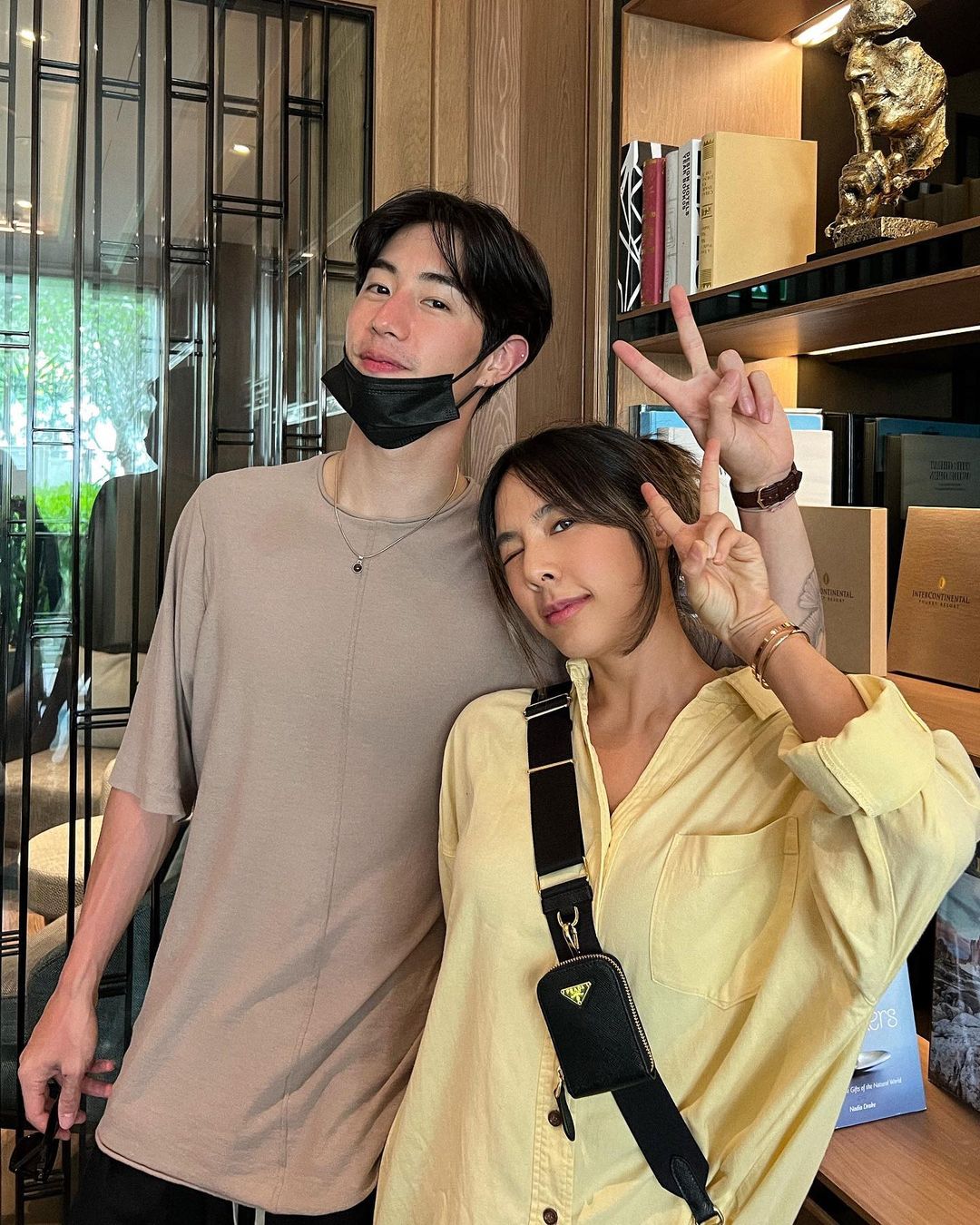 เบเบ้ - ธันย์ชนก ฤทธินาคา