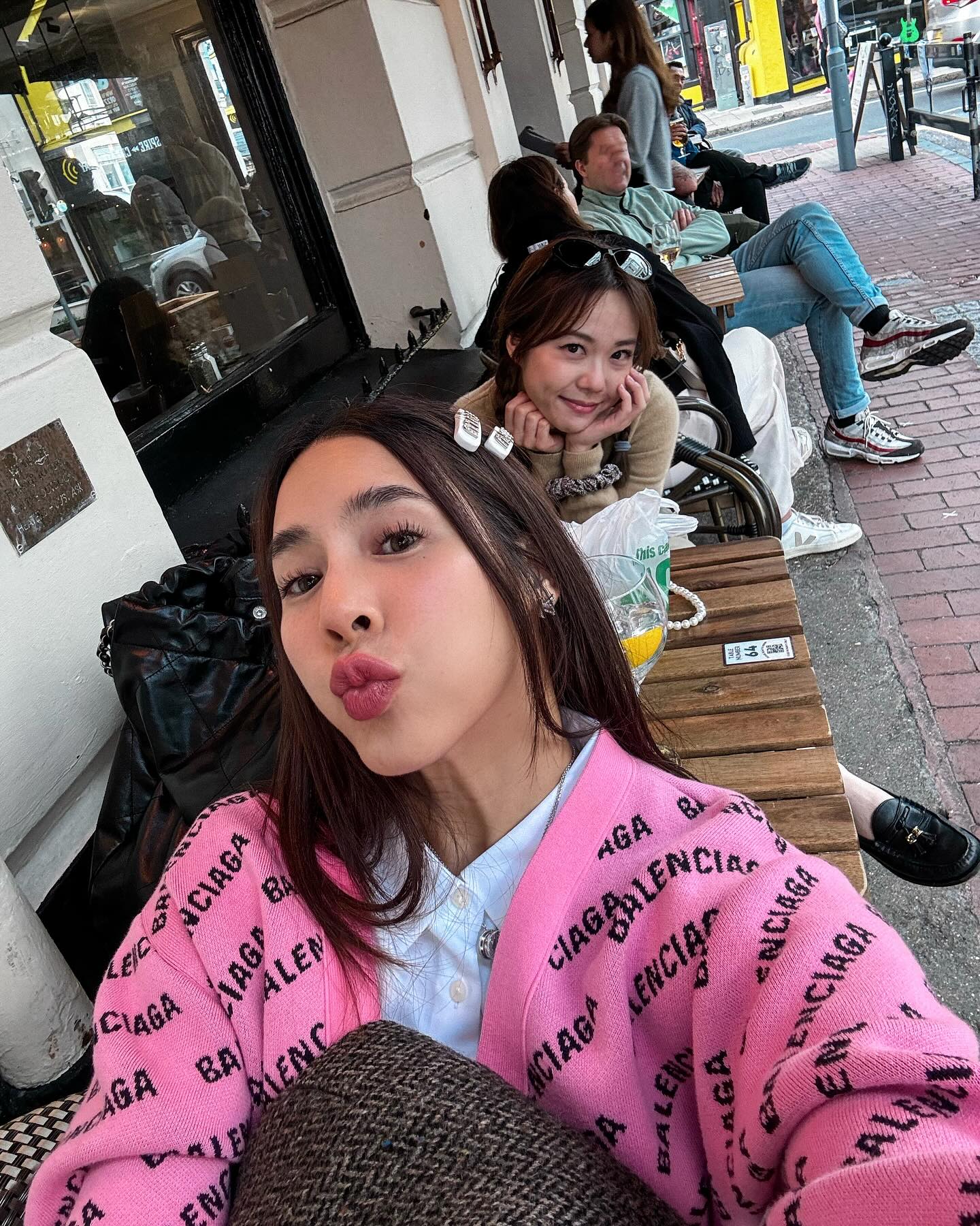 เบเบ้ - ธันย์ชนก ฤทธินาคา