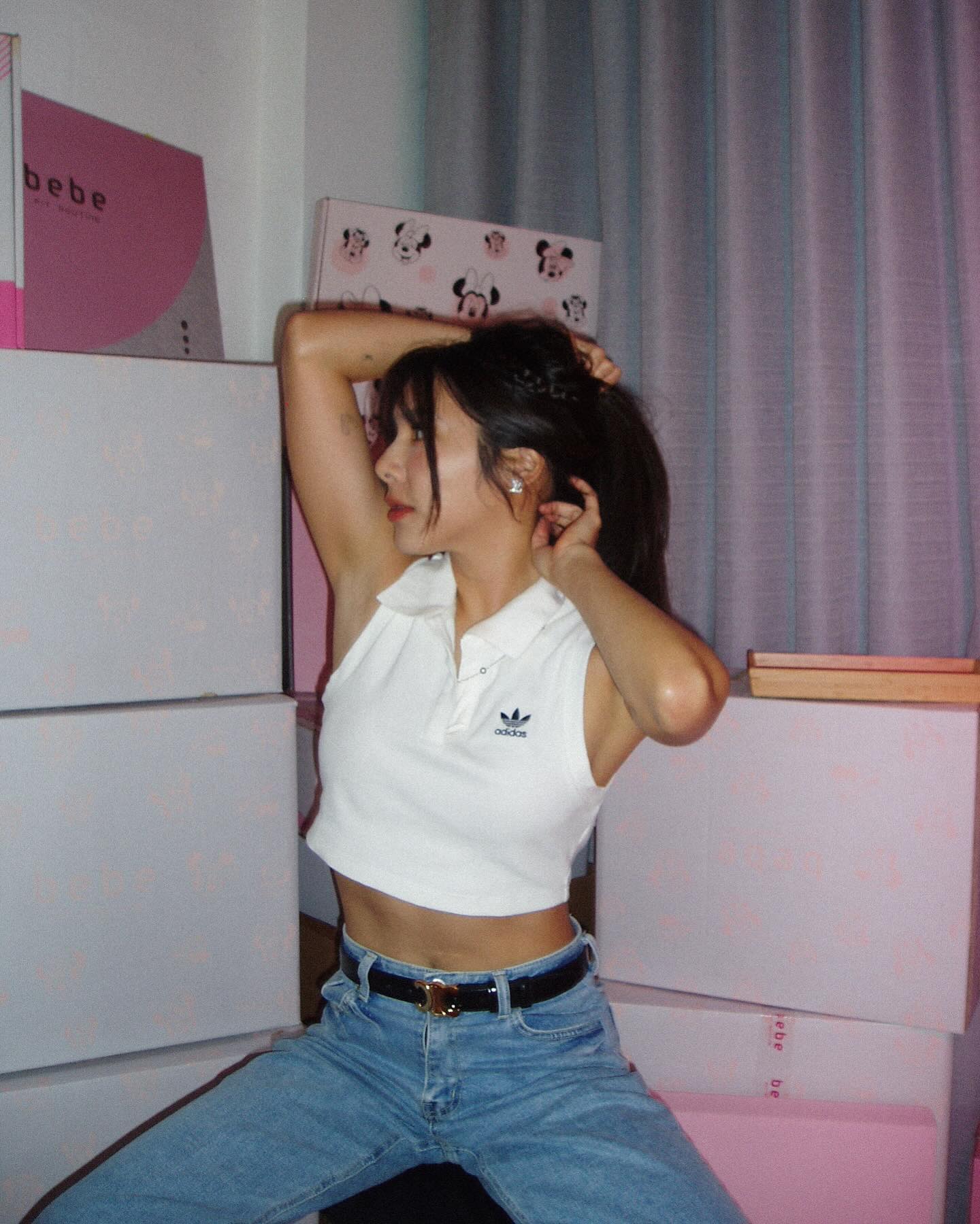 เบเบ้ - ธันย์ชนก ฤทธินาคา