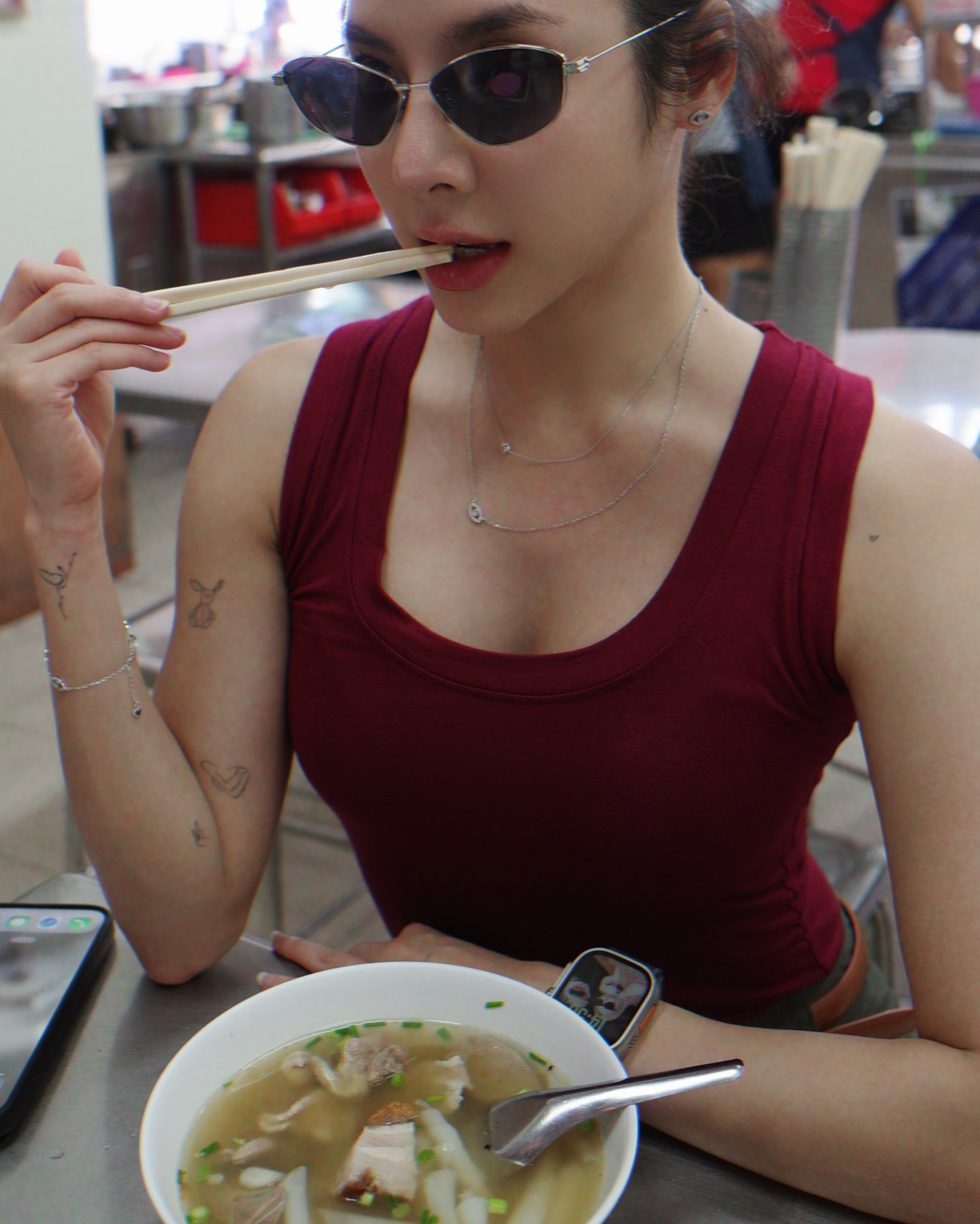 เบเบ้ - ธันย์ชนก ฤทธินาคา