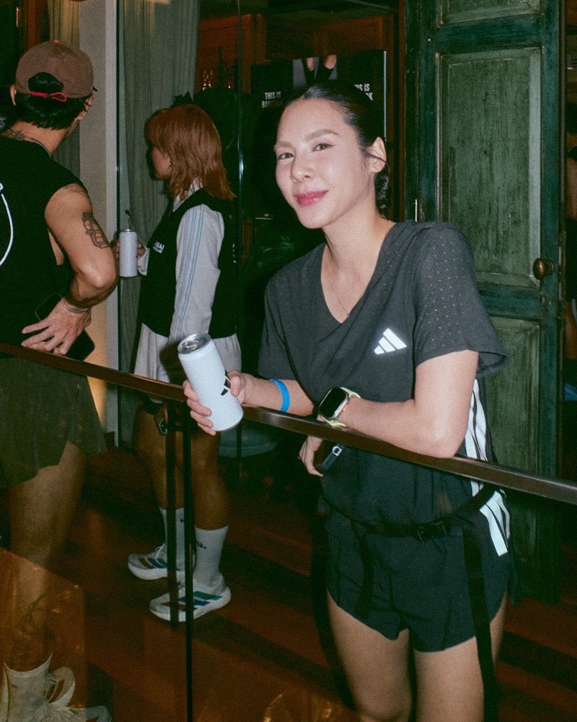 เบเบ้ - ธันย์ชนก ฤทธินาคา