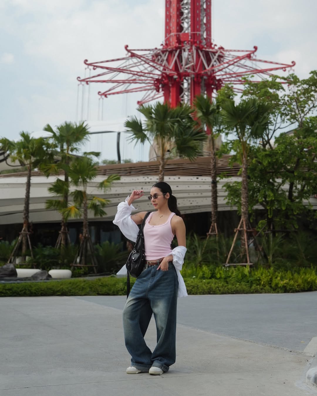 เบเบ้ - ธันย์ชนก ฤทธินาคา