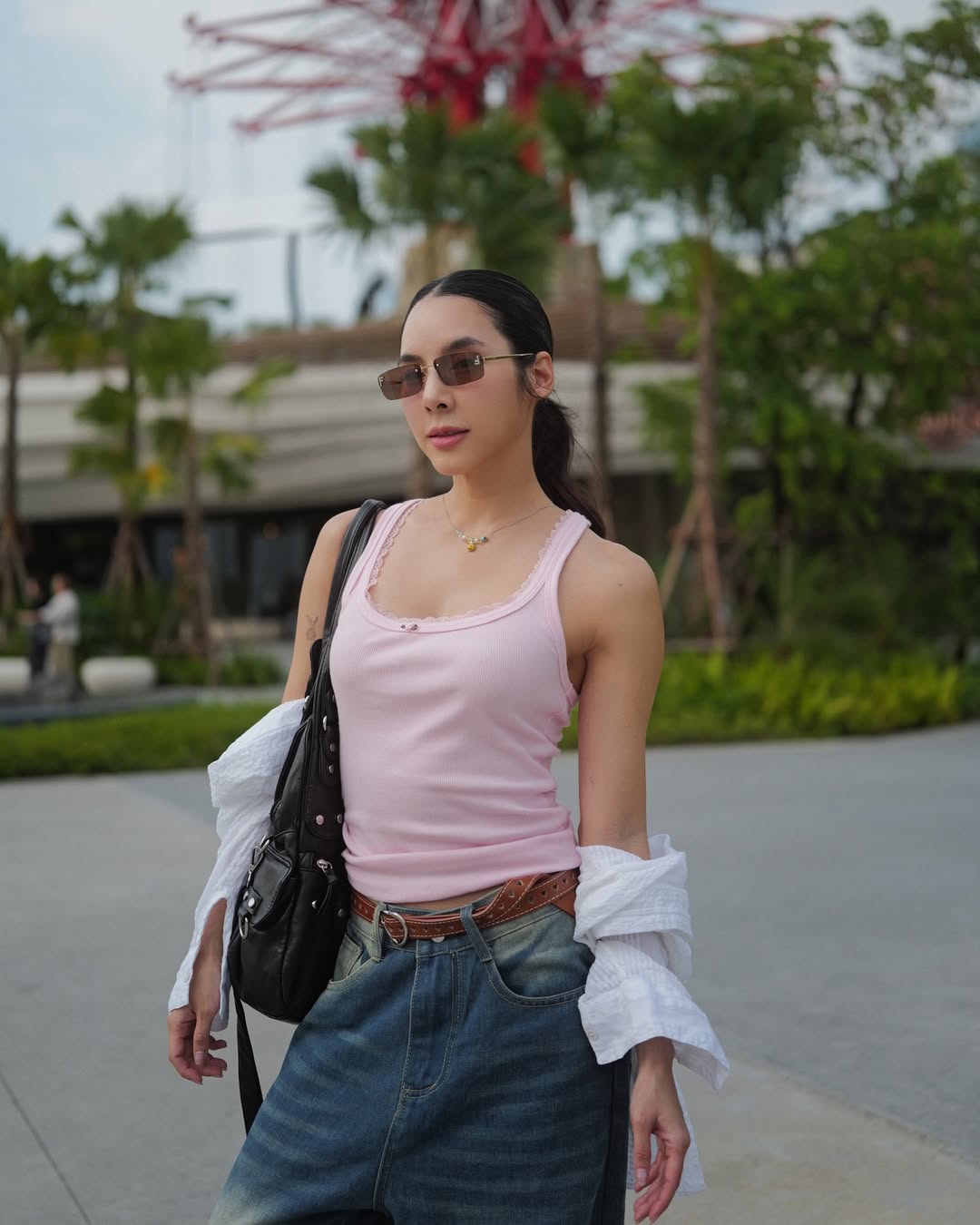 เบเบ้ - ธันย์ชนก ฤทธินาคา