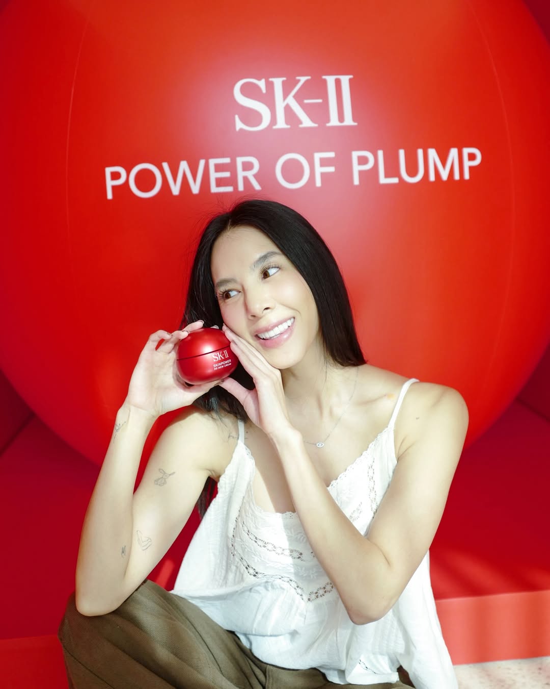 เบเบ้ - ธันย์ชนก ฤทธินาคา