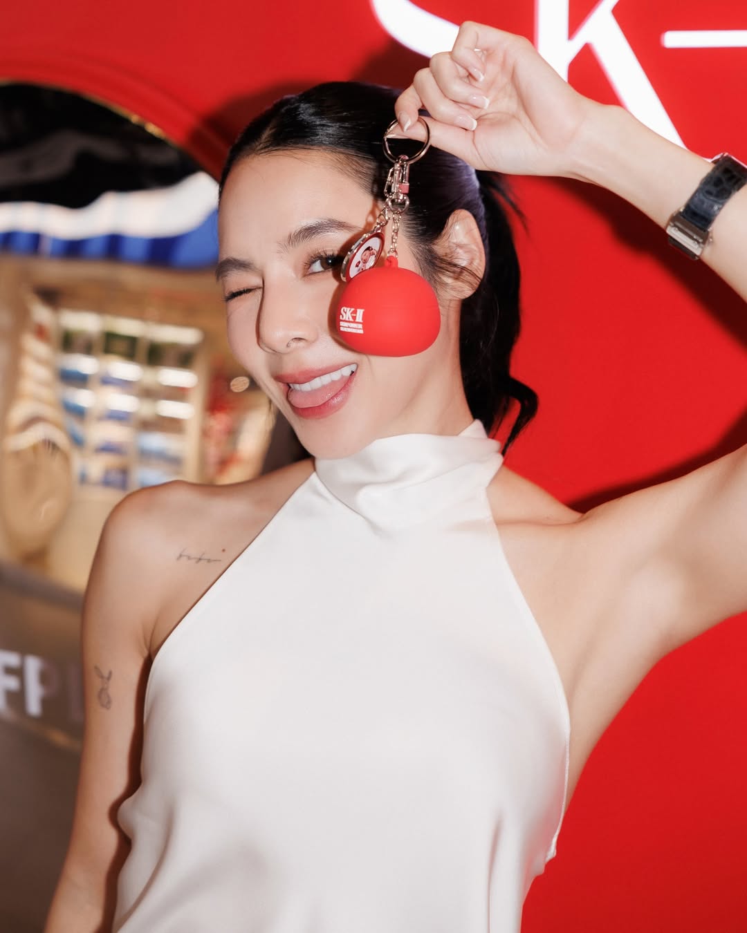 เบเบ้ - ธันย์ชนก ฤทธินาคา