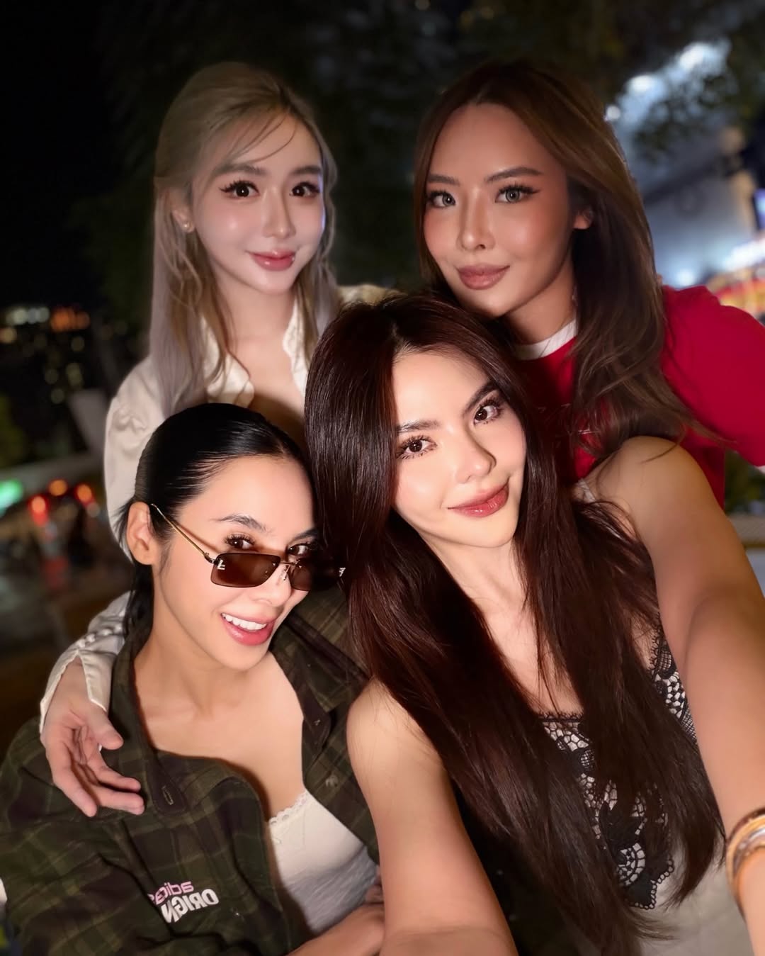 เบเบ้ - ธันย์ชนก ฤทธินาคา