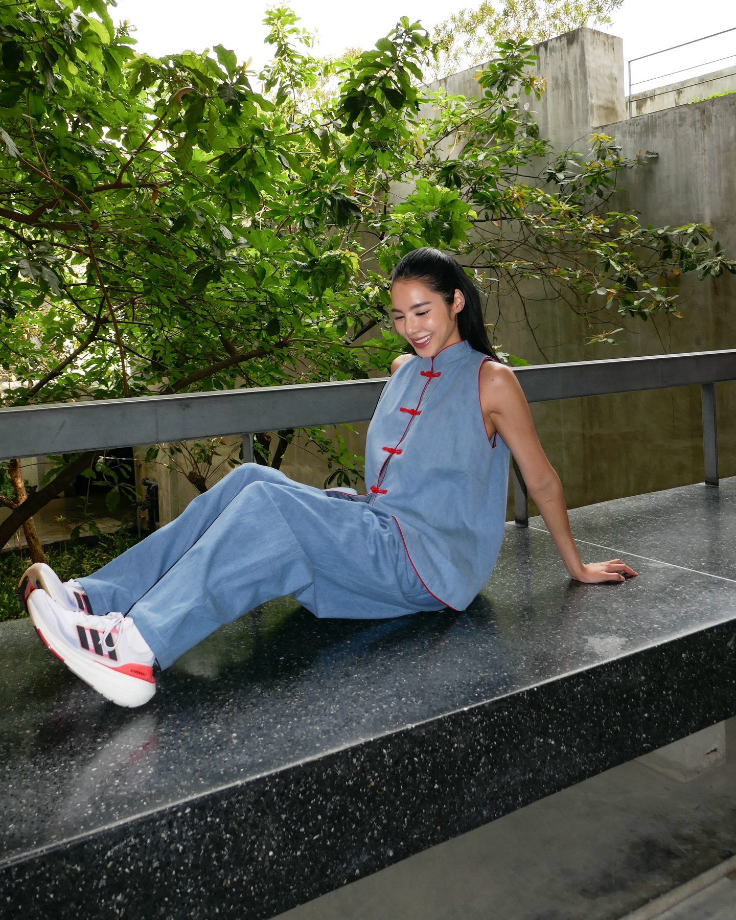 เบเบ้ - ธันย์ชนก ฤทธินาคา