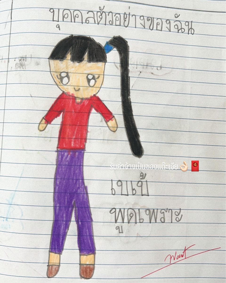 เบเบ้ - ธันย์ชนก ฤทธินาคา