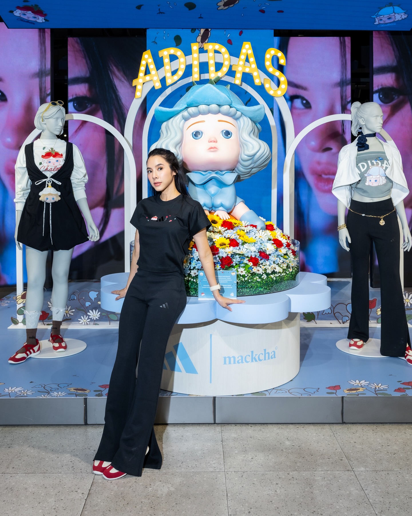 เบเบ้ - ธันย์ชนก ฤทธินาคา