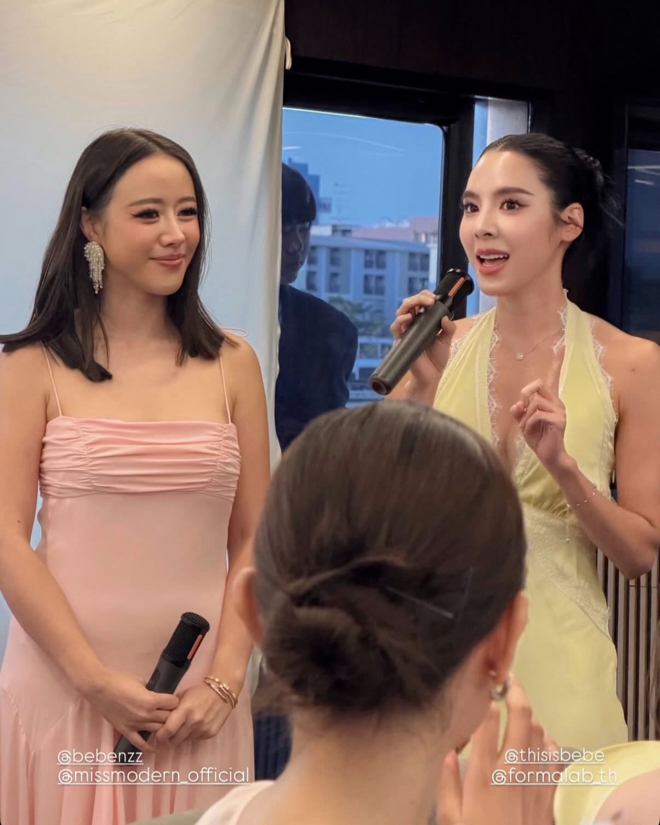 เบเบ้ - ธันย์ชนก ฤทธินาคา