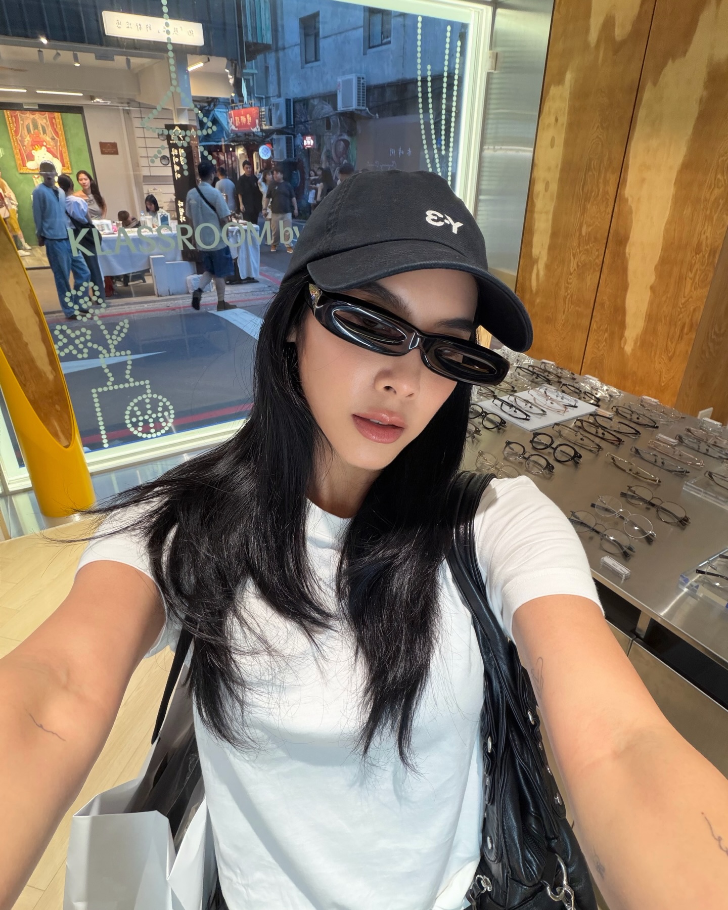 เบเบ้ - ธันย์ชนก ฤทธินาคา