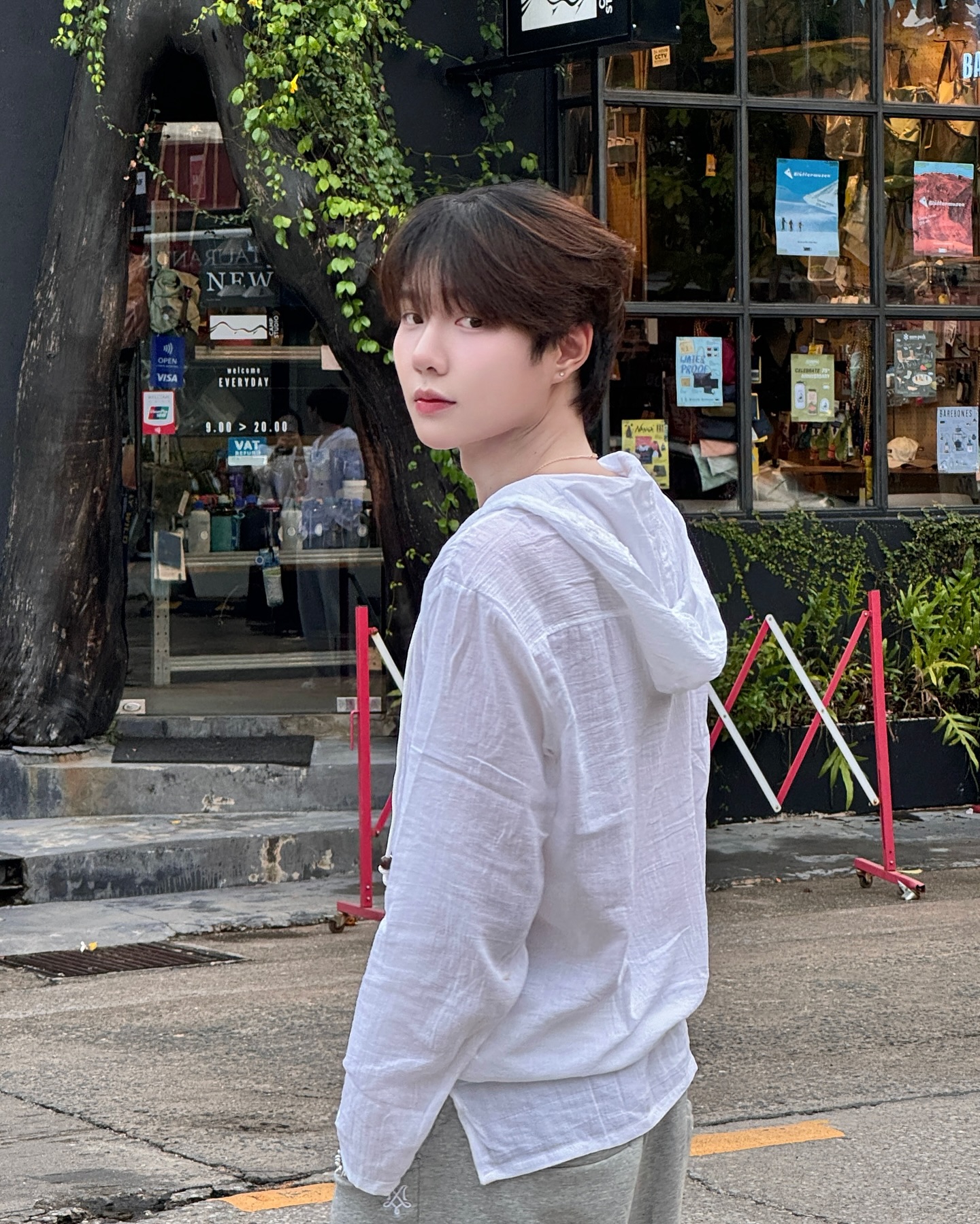 น้ำปิง - นภัสกร ปิงเมือง