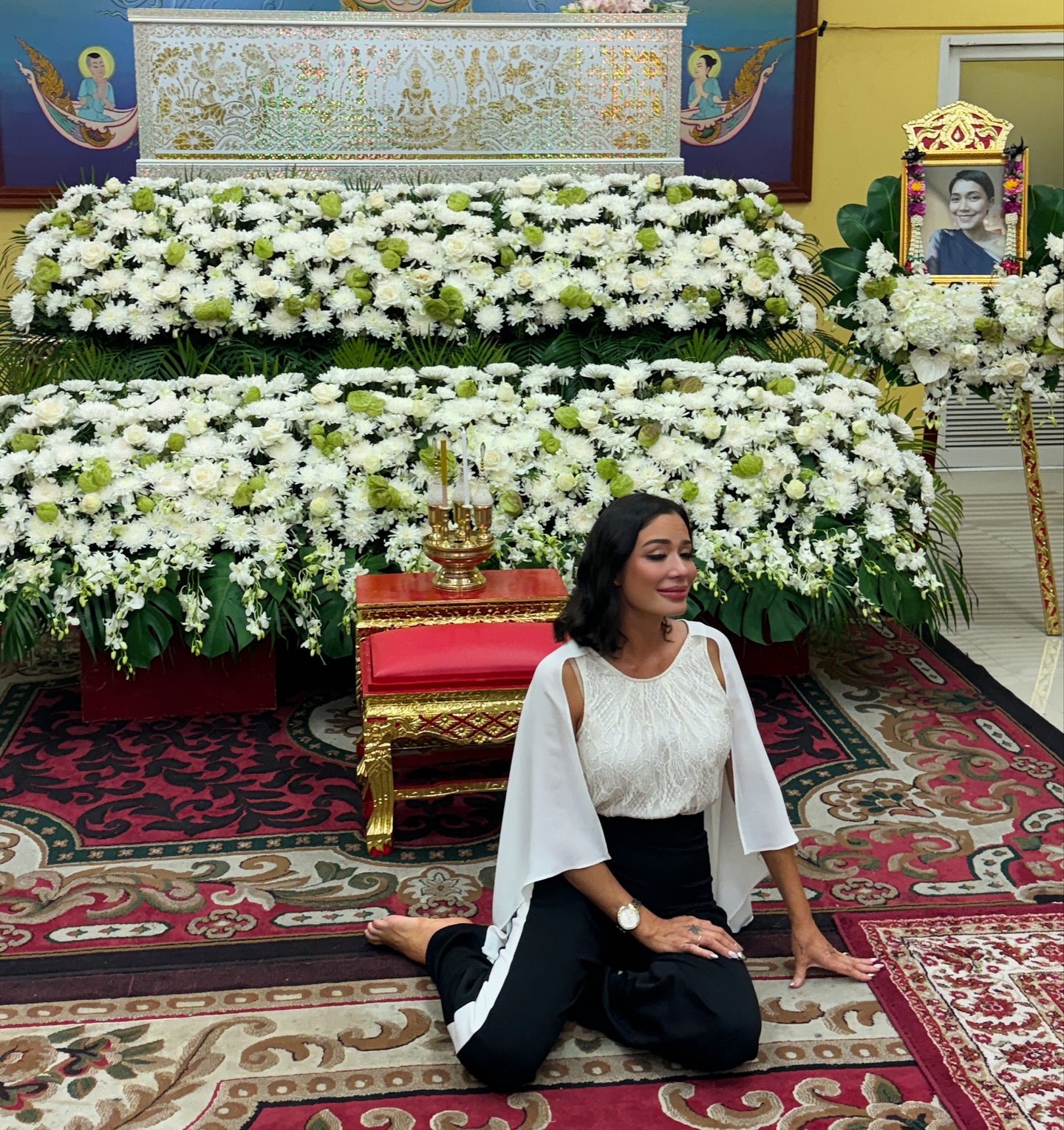 ซูซี่ - สุษิรา แอนจิลีน่า แน่นหนา