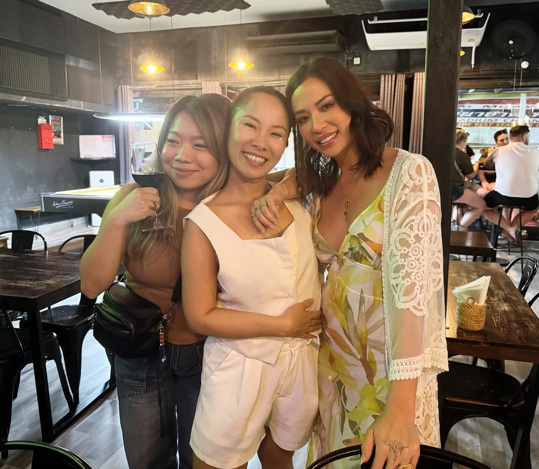ซูซี่ - สุษิรา แอนจิลีน่า แน่นหนา