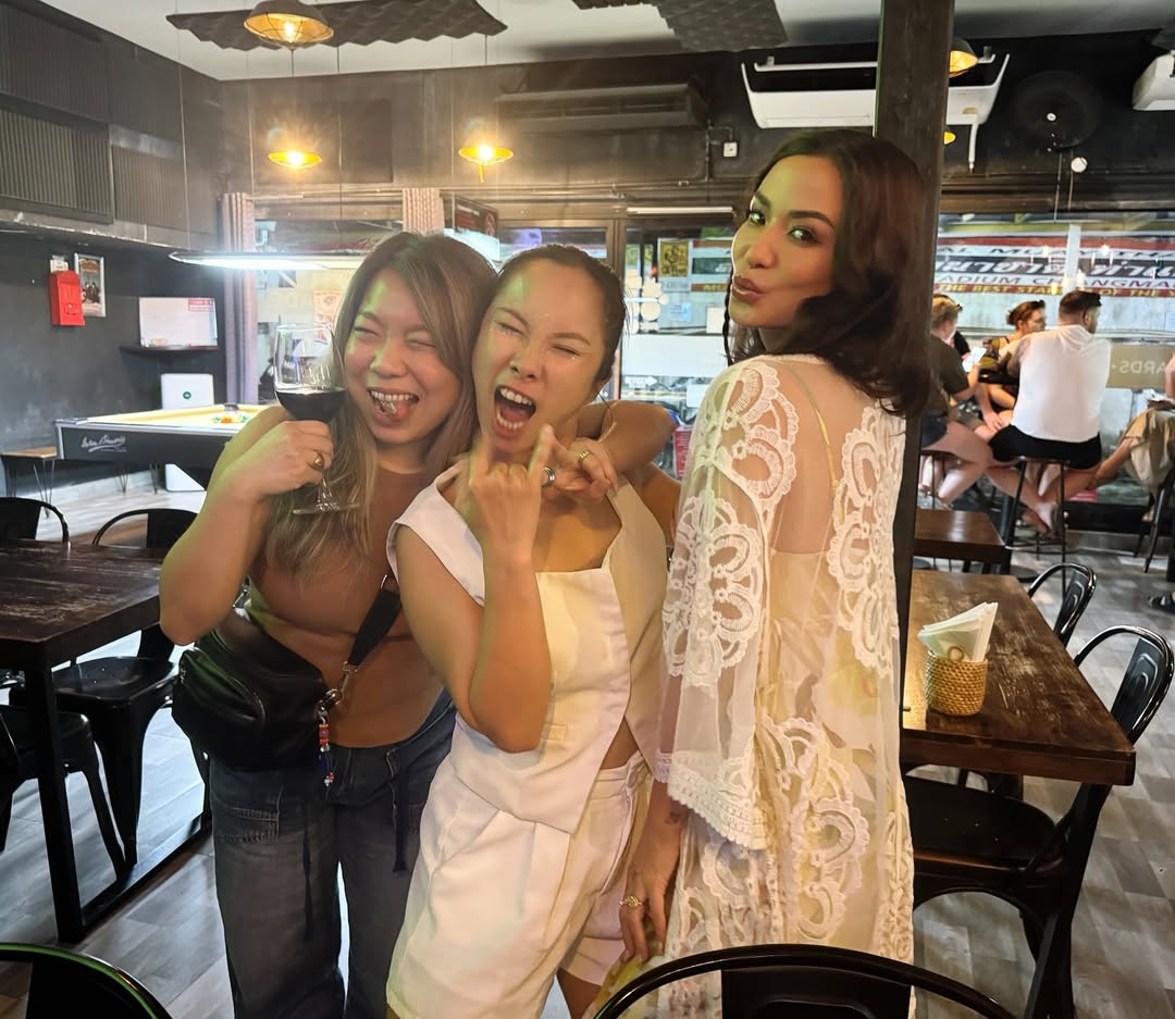 ซูซี่ - สุษิรา แอนจิลีน่า แน่นหนา