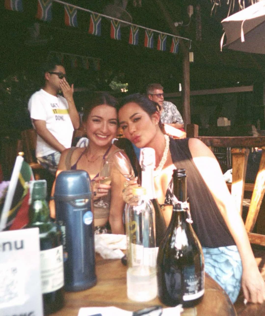 ซูซี่ - สุษิรา แอนจิลีน่า แน่นหนา