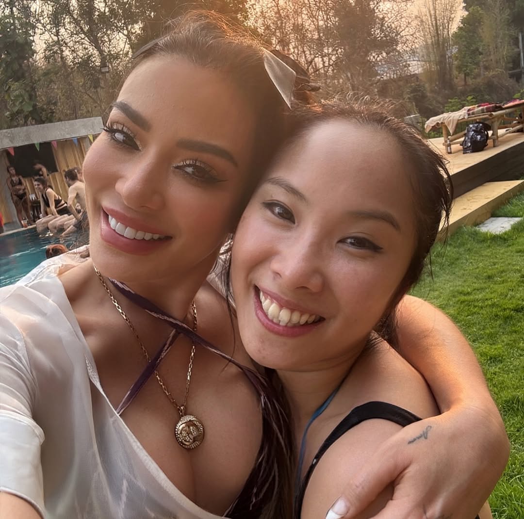 ซูซี่ - สุษิรา แอนจิลีน่า แน่นหนา