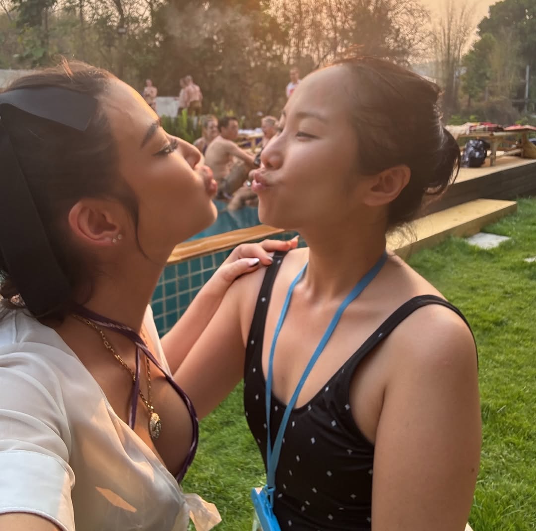 ซูซี่ - สุษิรา แอนจิลีน่า แน่นหนา