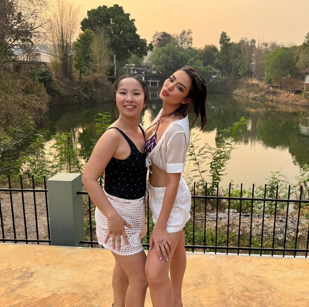 ซูซี่ - สุษิรา แอนจิลีน่า แน่นหนา