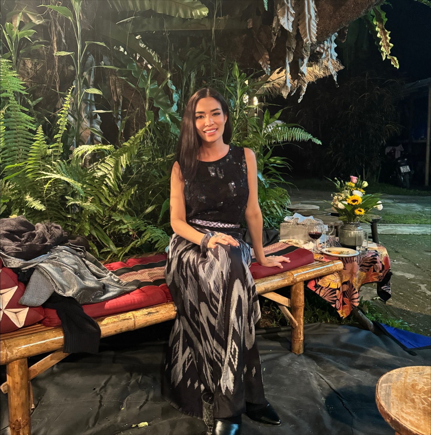 ซูซี่ - สุษิรา แอนจิลีน่า แน่นหนา