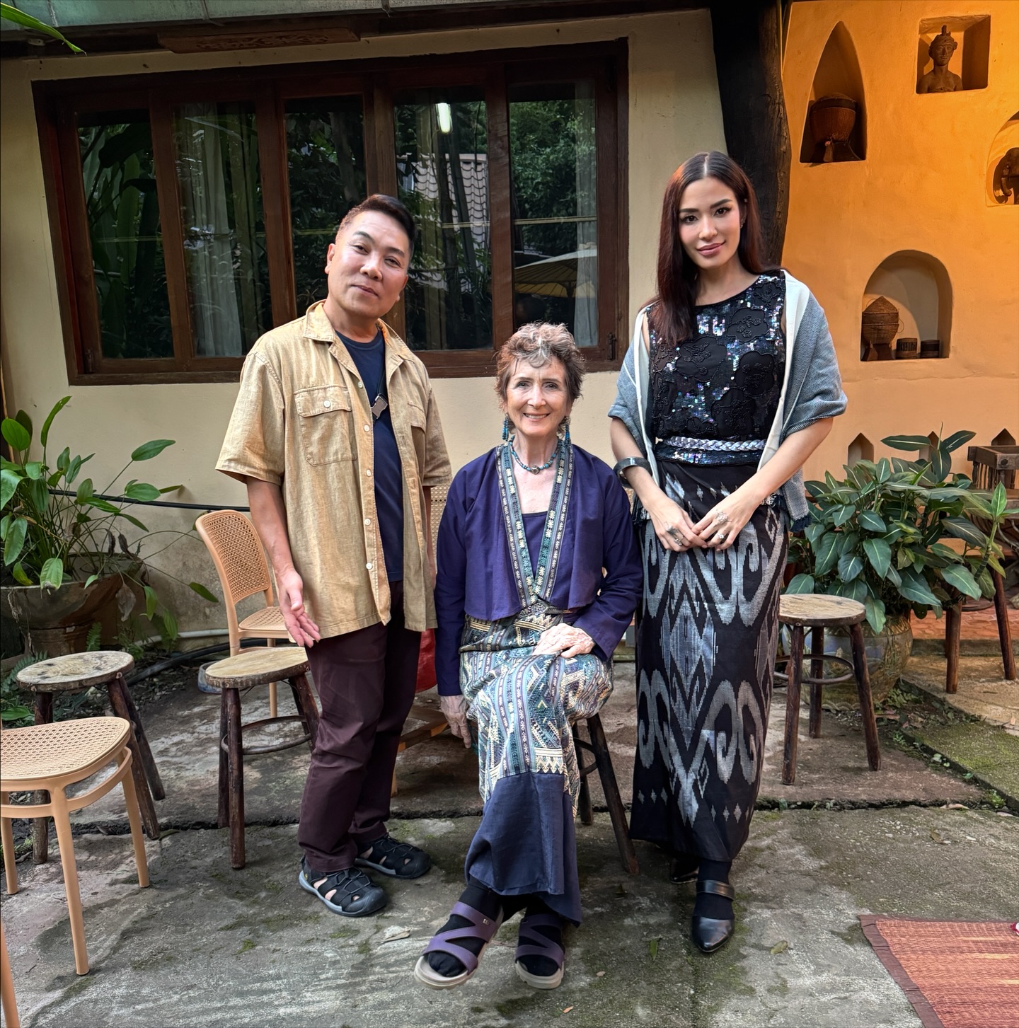 ซูซี่ - สุษิรา แอนจิลีน่า แน่นหนา