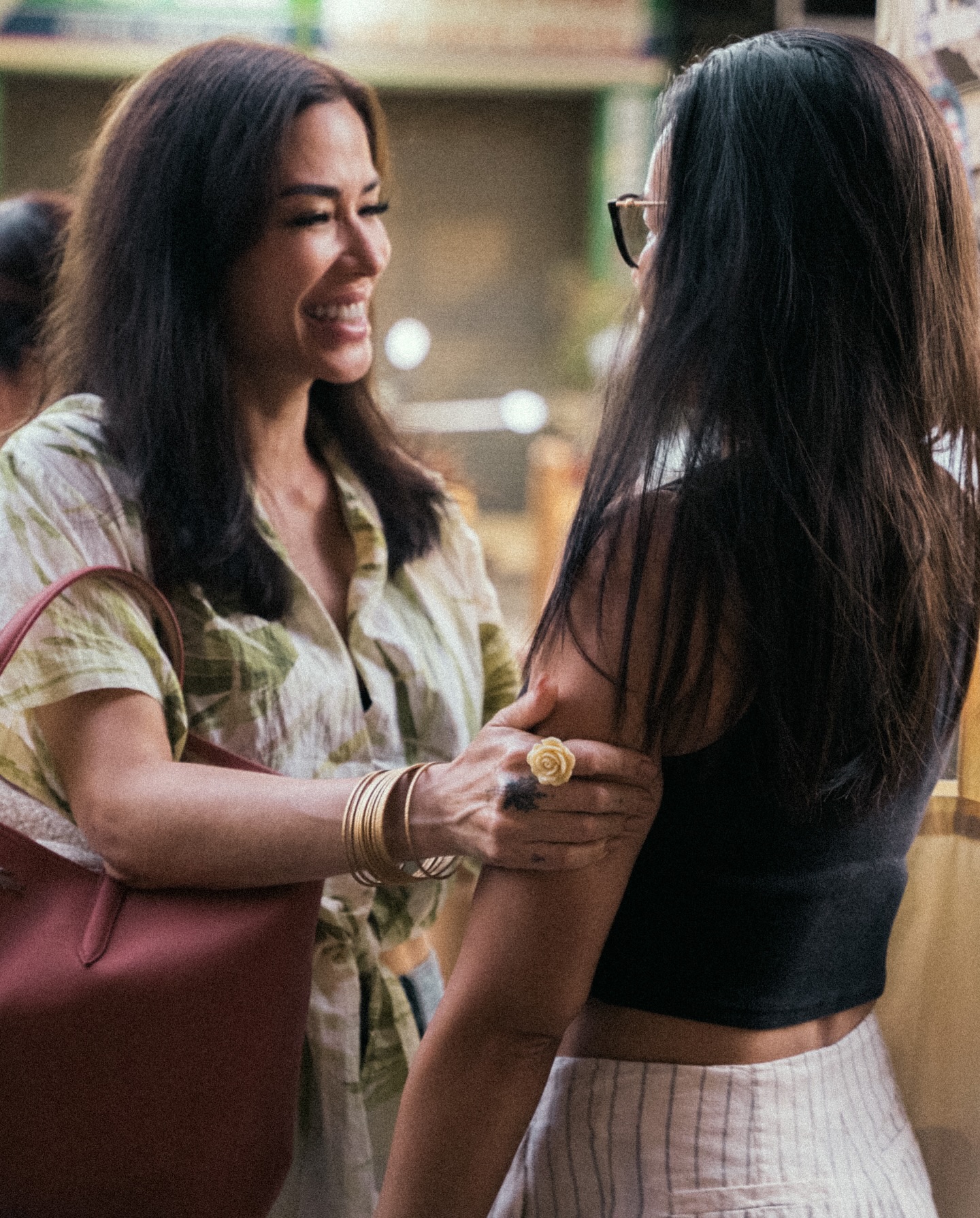 ซูซี่ - สุษิรา แอนจิลีน่า แน่นหนา