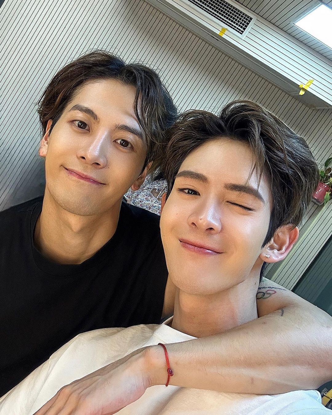 เจมส์ - ศุภมงคล วงศ์วิสุทธิ์