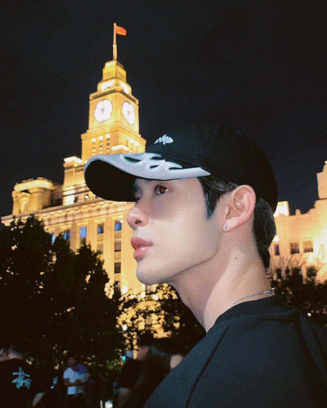 เจมส์ - ศุภมงคล วงศ์วิสุทธิ์