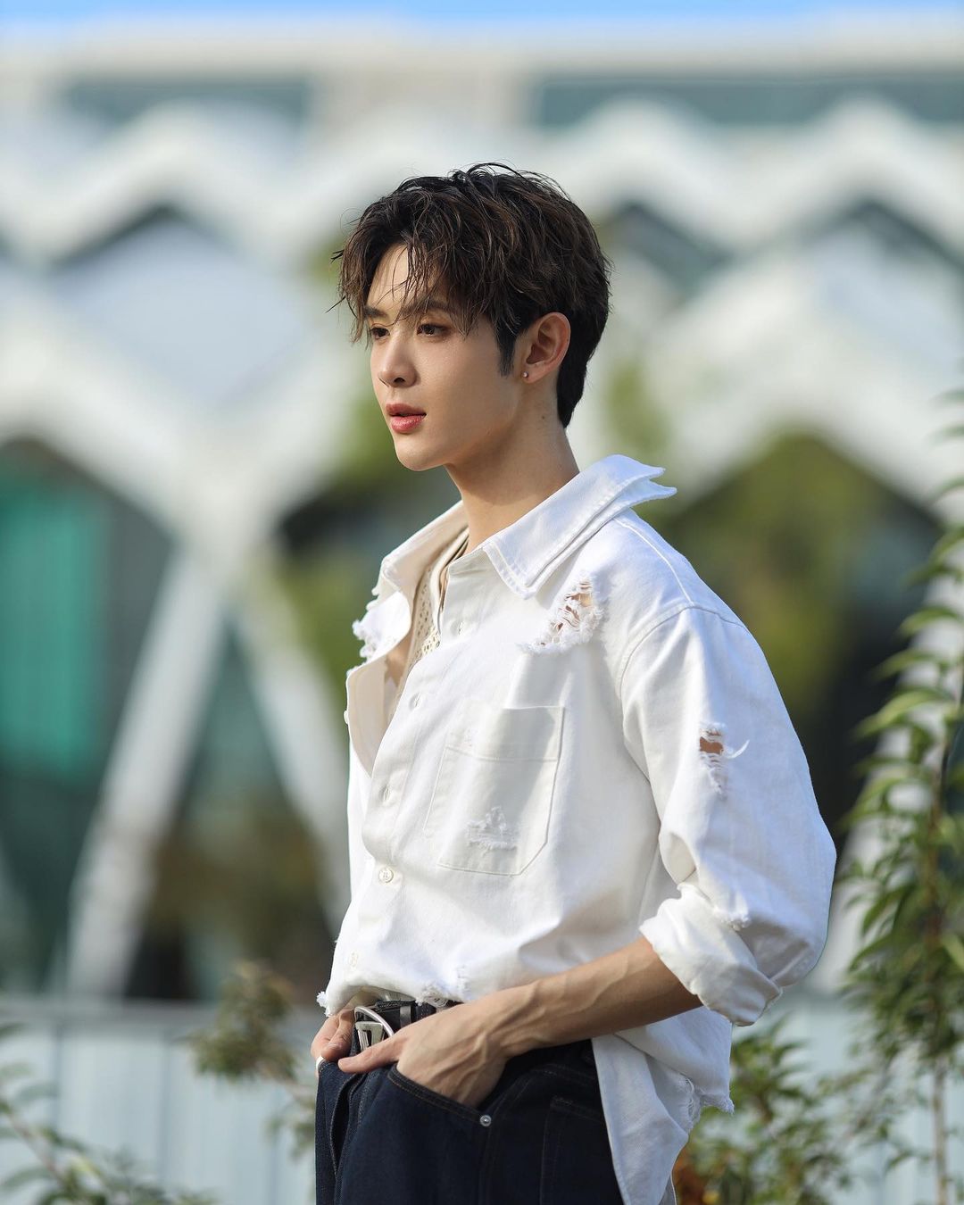 เจมส์ - ศุภมงคล วงศ์วิสุทธิ์