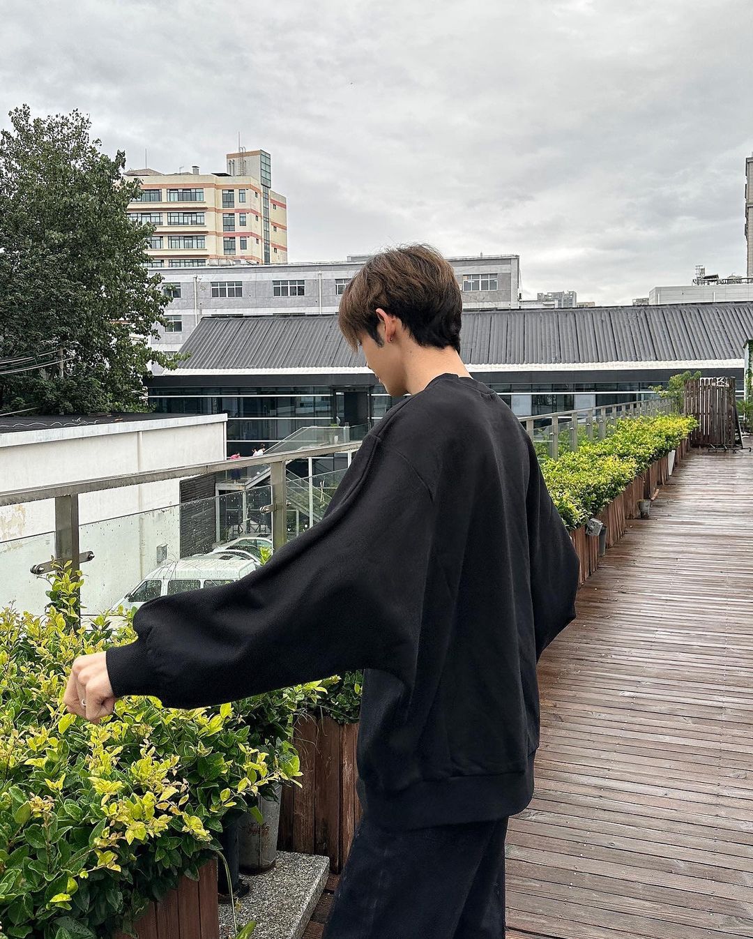 เจมส์ - ศุภมงคล วงศ์วิสุทธิ์
