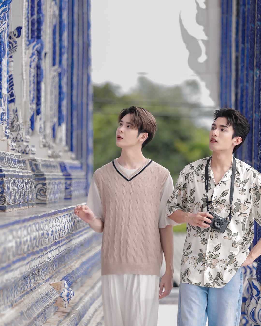เจมส์ - ศุภมงคล วงศ์วิสุทธิ์