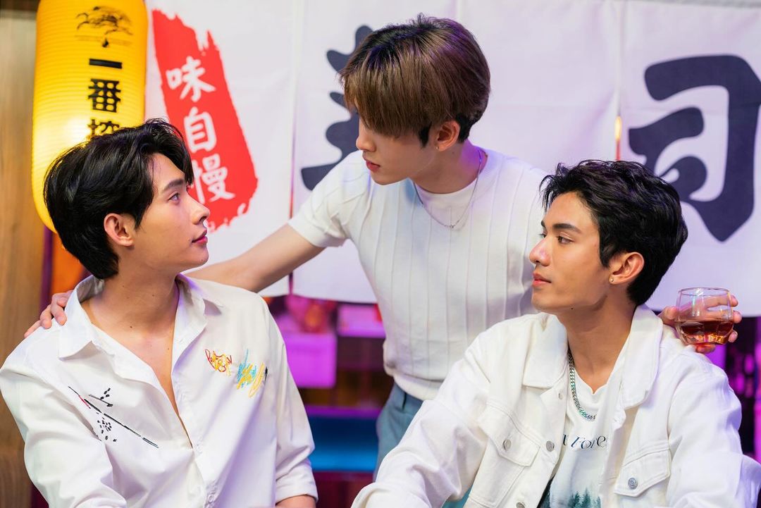 เจมส์ - ศุภมงคล วงศ์วิสุทธิ์